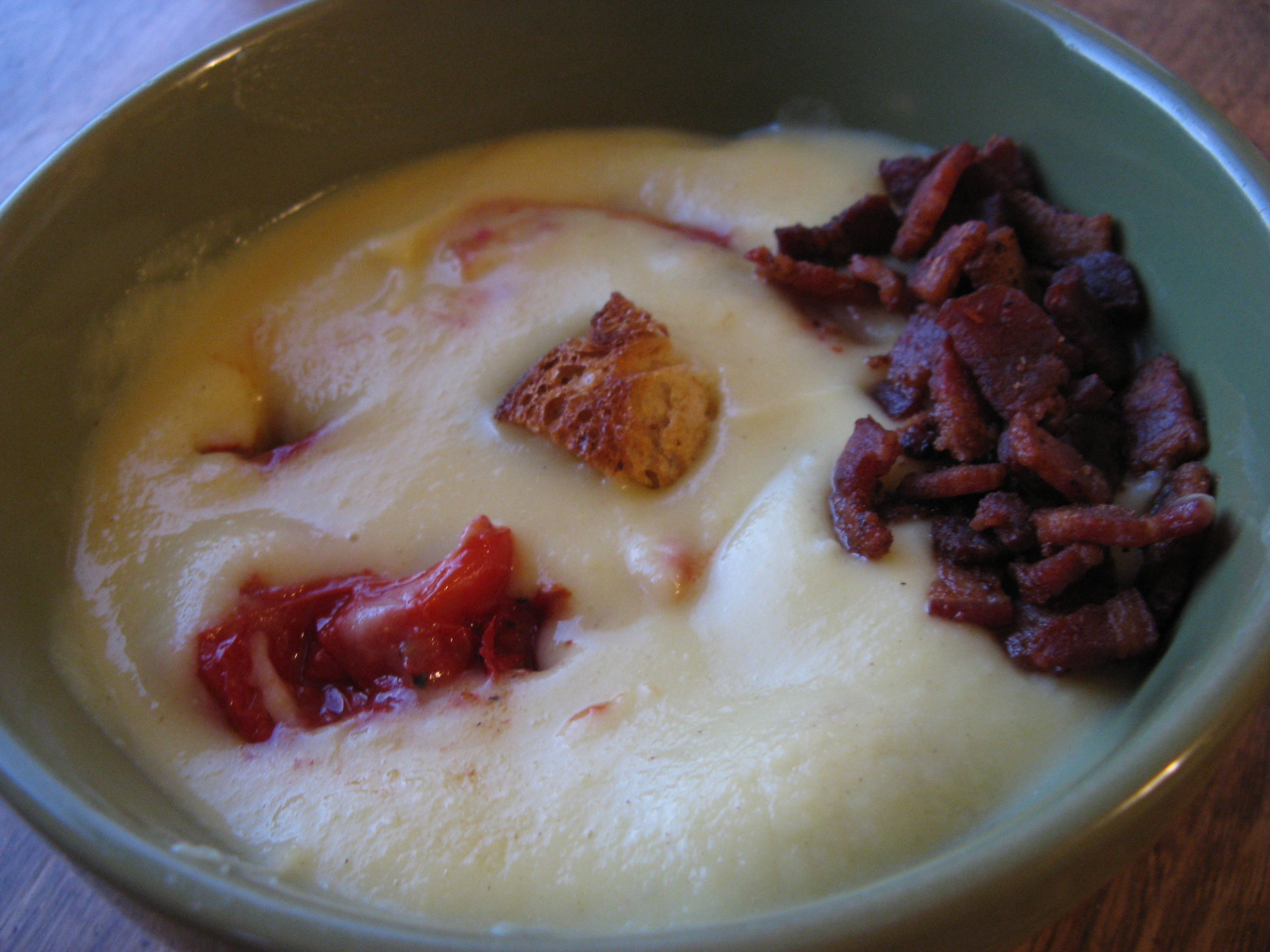 the dinner takes it all: Bring on the roasted tomatoes